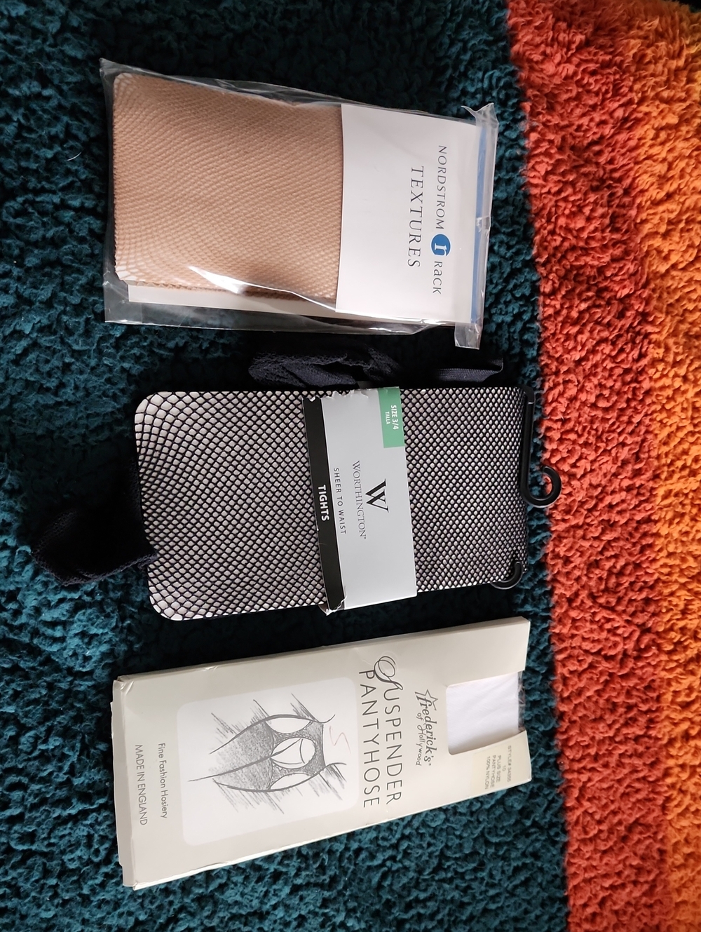 Hosiery Lot NIB